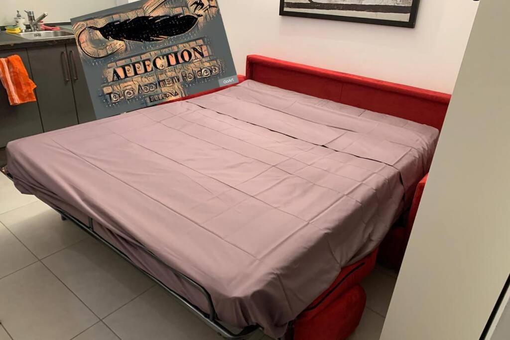 Affection Apartment Bologna Exteriör bild