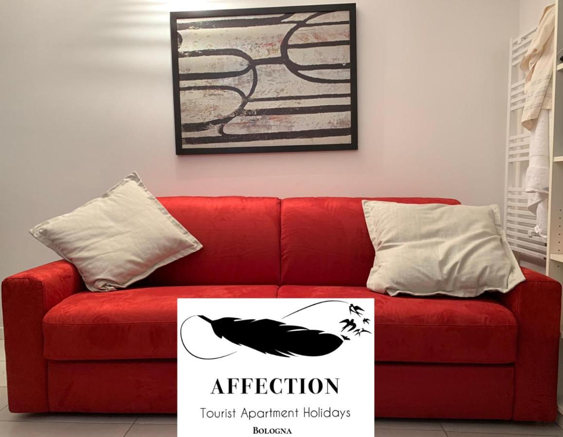 Affection Apartment Bologna Exteriör bild