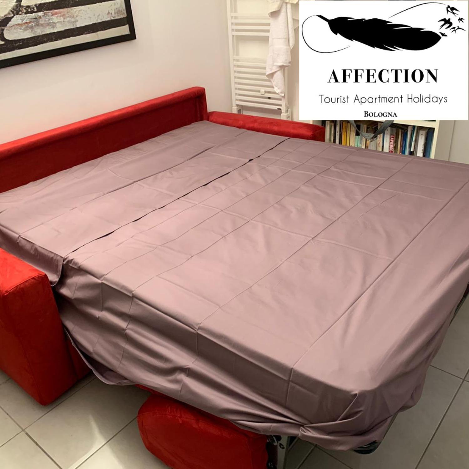 Affection Apartment Bologna Exteriör bild