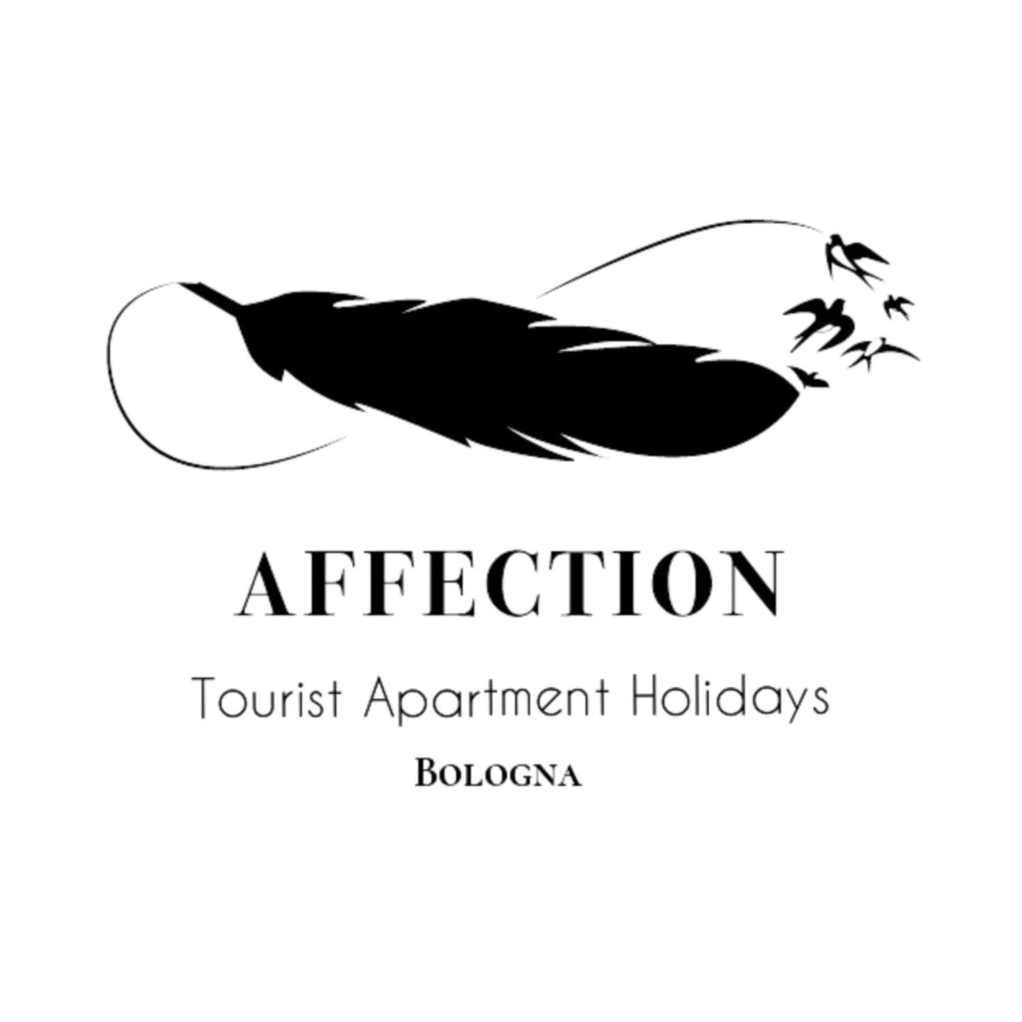 Affection Apartment Bologna Exteriör bild